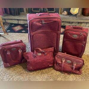 REBA Brand luggage